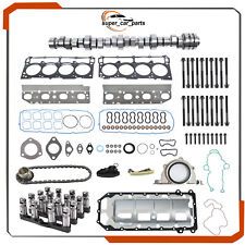 Fits 09-15 Dodge Charger Jeep Chrysler 5.7L Hemi MDS Lifters Camshaft Gasket Kit picture
