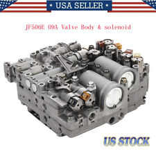 09A JF506E 5 Speed Transmission Valve Body w/ Solenoids For 02-11 VW Jetta Audi picture