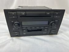 2004-08 Audi A4 Radio Cassette CD Player Stereo Symphony Head Unit 8E0 035 195 F picture