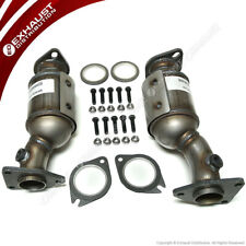 Fits NISSAN Pathfinder 4.0L 2005-2012 Front Catalytic Converters 2 PIECES picture