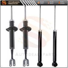 For 00-09 Audi A4 / A4 Quattro Full Set of 4 Front Rear Struts Shocks Absorbers picture