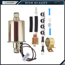 Universal 12V Low Pressure 5-9 PSI Electric Fuel Pump Installation Kit E8012S picture
