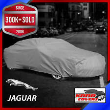 JAGUAR [OUTDOOR] CAR COVER ?All Weather ?Waterproof ?Full Body ?CUSTOM ?FIT picture