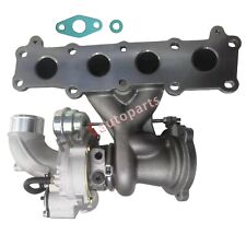 Turbo Charger Turbocharger for 2013-2017 Jaguar XF 2016-2018 XE 2.0L LR045098 picture