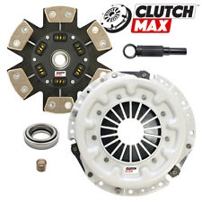 CM STAGE 3 PERFORMANCE RACE CLUTCH KIT for 1990-1996 NISSAN 300ZX NON-TURBO Z32 picture