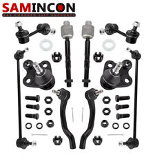 10x Front and Rear Steering Suspension For 13-15 Acura ILX Honda Civic picture