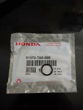 Honda Genuine OEM Power Steering Pump HI PRESSURE LINE O-Ring 91370-SV4-000  picture