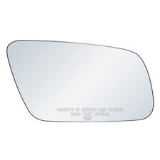 Replacement Right Side Mirror Glass For Audi A4 S4 A6 S6 A8 S8 3M Adhesive picture