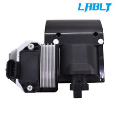 LABLT Ignition Coil W/Ignition Module For 1999-2007 Chevrolet Silverado Express picture