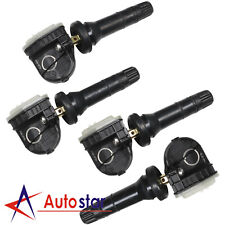 4pcs F2GT1A189AB TPMS Tire Pressure Sensors For 2015-19 Ford F-150 Edge Mustang picture