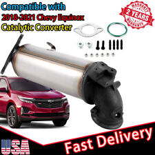 For 2018-2020 Chevrolet Equinox 1.5L Turbo Front Catalytic Converter EPA US picture