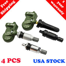 Tire Pressure Sensor TPMS Kit Wireless Long Lifetime  For Jeep Wagoneer 22-22 picture