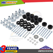 KF04060BK Body Cab Mount Bushing Kit For 08-16 Ford F250 F350 Super Duty 2WD 4WD picture