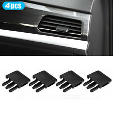 4PCS Universal Car Front Center AC Vent Air Conditioning Vent Outlet Tab Clips picture