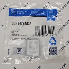 GM GPS Navigation SD Data Card, North America 86775533 OEM Sealed picture