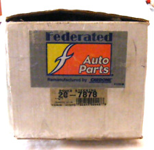 Vintage Cardone 20-7878 Power Steering Pump NOS 1980-96 Ford Models 3-e picture