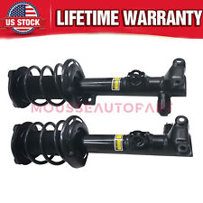 2x Front Shock Absorber Strut Assys For Mercedes Benz W207 C207 C204 A2073231300 picture