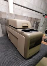 04-08 Ford F-150 F150 Center Floor Console Storage OEM Tan Beige Cup Holder picture