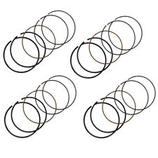 4X Piston Rings Kit STD 77mm for YAMAHA YZF R1 2004-2006 FZ1 FAZER Naked 06-15 picture