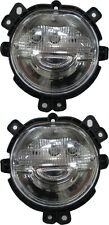 For 2017-2019 Mini Cooper Countryman Driving Light Set Driver and Passenger Side picture