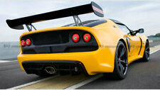 For 04-11 Lotus Exige S3 Elise Carbon OE-Style Rear Bumper Diffuser Spoiler Lip picture