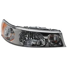 Headlight For 98-02 Lincoln Town Car Right Side With Bulb 1W1Z13008BA FO2503158 picture