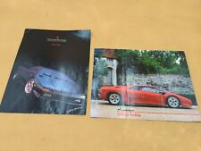 1996 Lamborghini Diablo VT Sales Brochures Original picture