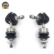 New Pair Rear Stabilizer / Sway Bar End Links fit Mazda 3 5 and Volvo C30 picture