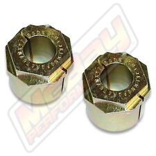 Extreme Camber Caster Alignment Bushing Kit 2005-2024 Ford F250 F350 Super Duty picture