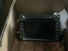 10-14 ford expedtion F250 navigation radio picture