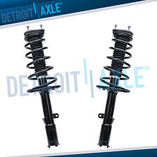 REAR Left & Right Side Coil Spring Struts for 2007 2008-2011 Toyota Camry Avalon picture