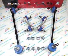 4PSC Front & Rear Sway Bar Links For E39 525i 528i 530i 33551095532 31351095662 picture