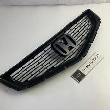 HONDA Genuine Accord TSX CL7 CL9 CM Euro R Front Grille Base 71121-SEA-902 picture