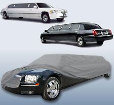 Limousine Limo Stretch Sedan Car Cover for CHRYSLER 26 ft Cover picture