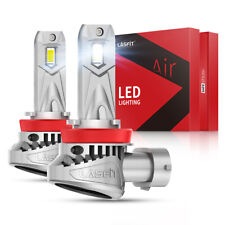 LASFIT H11 H9 H8 LED Headlights Bulb Low Beam Fog Light 60W 6000LM 6000K LCair picture