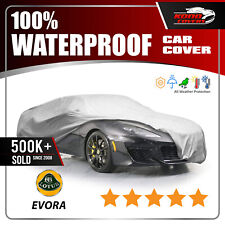 2010-2017 Lotus Evora CAR COVER - ULTIMATE� HP 100% All Season Custom-Fit picture