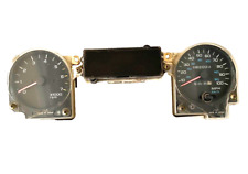 Jeep YJ speedometer tachometer 92-95 gauge cluster Wrangler  182,000 gauges picture
