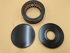 AIR FILTER AMAL 1968 & LATER CONCENTRIC 900 930 932 928 BSA TRIUMPH CENTER MOUNT picture