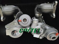 N54 TD04L-17T 9+0 750hp Turbocharger For BMW 335i E90/ E91/ E92/ E93 N54 LHD picture