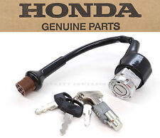 Ignition Key Switch Set Fork Lock CB350 CB450 CB750 CL350 CL450 (See Notes) #H03 picture
