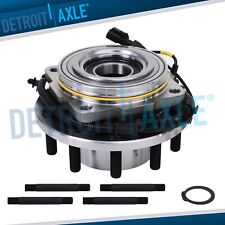 NEW Front Left OR Right Wheel Hub and Bearing w/ ABS 4WD DRW - Ford F-450 F-550 picture