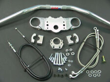 Abm Superbike Handlebar Kit Honda CBR 600 RR (PC40) 07-12 Silver picture