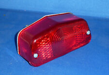 Lucas Type 564 12 Volt Tail Light replaces 53454 Chopper Cafe Replica picture