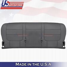 2001 to 2003 FITS Ford F150 Work Truck XL Bench Bottom Vinyl Cover Dark Graphite picture