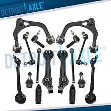 16pc RWD Front Control Arm Kits Tie Rods Sway Bars for Dodge Challenger Charger picture