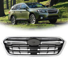 For 2018-19 Subaru Outback Front Replacement Grille Dark Gray Painted SU1200172 picture