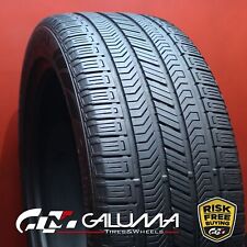 1X Tire LikeNEW Continental CrossContact RX 275/45/22 275/45R22 2754522 #72499 picture