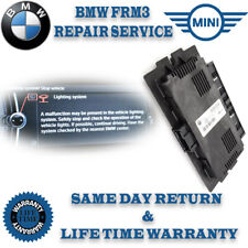 Overnight Shipping FRM3 Footwell Light Module BMW MINI REPAIR SERVICE. CODED.  picture