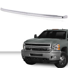 20963700 Hood Molding Trim Moulding Chrome Fit for Chevy Silverado 2500 HD 3500 picture