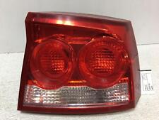09 10 Dodge DODGE CHARGER Tail Light Assembly Right picture